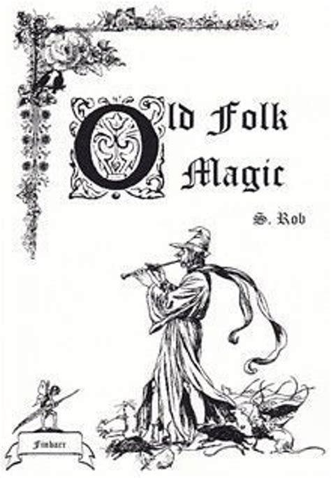 Folk magic books